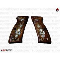 CZ 75 Sedef ��lemeli Kabze