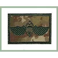 TSK Yeni Renk Kamuflaj �ap Master Br�vesi C�rtl�