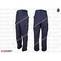 Jandarma  Asayi� Pantolonu Yeni Lacivert Renk Atmaz Kuma�