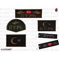 G�k T�rk�e Kurt Arma 5'li Set