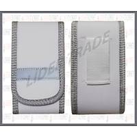 Telefon K�l�f� Beyaz Renk Fosforlu T�m Modellere Uyumlu