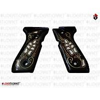 Baretta F92 & Yavuz 16 Sedef ��lemeli Kabze