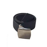 AskerVadisi Unisex Siyah Spor Metal Tokal� Taktik Bez Kanvas Kemer En:5 cm/Uzunluk=125 cm