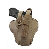 Tam Kelebek �mperteks Silah K�l�f� Kum Beji Renk T�m 9 mm. Uyumludur