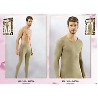 KOTA Termal ��lik Tak�m� Bej (Nano) Renk