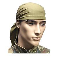 Bandana Nano Haki Renk 100x50x50 cm �l��lerinde