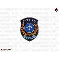 Polis Havaliman� Armas� Yeni Model Silikonlu C�rtl�