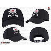 Polis Memur Kepi K��l�k Reflekt�rl�