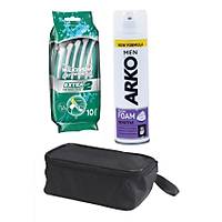 Acemi Asker-Bedelli Askerlik Tra� Seti 3 Par�a (T�antas�-K�p�k-T.B��a��)