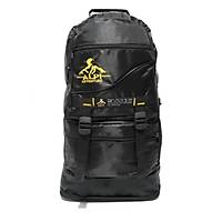ALPI Adventure Da�c� Siyah Renk K�r�kl� S�rt �antas� 55 Lt.+5 Lt.