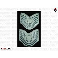 K�� Tatbikat R�tbeleri Ast.K�demli �st �avu� R�tbesi