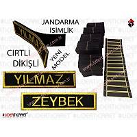 Jandarma �simlik Asayi� Turizm C�rtl� Yeni Model Lacivert Renk