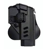 BG Sars�lmaz Mega Kilitli Taktik Tabanca K�l�f� Siyah Renk �m�r Boyu Garntili Profesyoneller ��in