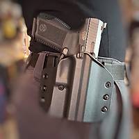 UNICORN - Tam Kelebek Universal �ek ��kar Akrep Polimer K�l�f Siyah Renk