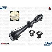 ASG 3-9X40 T�FEK D�RB�N�