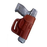 AskerVadisi Tabanca K�l�f� Taba Renk Ta��ma Deri,H�zl� �ek-��kar K�l�f Sa� Ta��ma T�m Modeller ��in