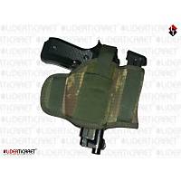 Kamuflaj Kelebek �arj�rl� 9 mm T�m Silahlar ��in Ayarl�