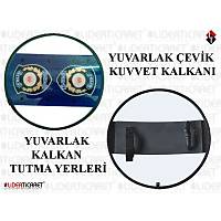 Yuvarlak Polis �evik Kuvvet Kalkan�