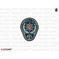 Polis G���s Armas� Amir Yazl�k C�rtl� Simli