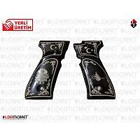 Baretta & Yavuz 16 Osmanl� Armas�& Fatih Sultan Tu�ra Kabze