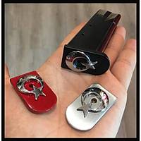Ay Y�ld�z Metal �arj�r Kapa�� T�m 9 mm.Modeller ��in
