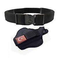 Bayrakl�  �n� �arj�rl� Kelebek K�l�f + �uhal� Palaska 2 li Set