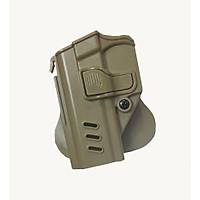 BG Sar 9 & Sar 9 METE Kilitli ''SOL''Taktik Tabanca K�l�f� Kum Renk