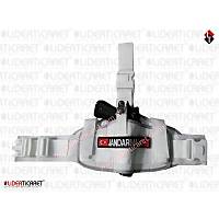 Bacak K�l�f� Beyaz Renk ��ft  �arj�rl�kl� Tek Aparatl� C�rtl� Tokal�