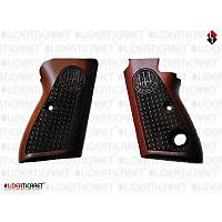 �ift D��meli Baretta Lazer ��lemeli Ceviz Kabze