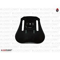 UNICORN Bel K�l�f� Platformu Siyah Renk