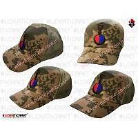 Jandarma Asayi� Yazl�k Kamuflaj Astsubay/ Uzman  �apkas�