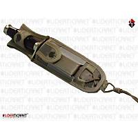 T.C.Komando B��a�� (�ekmaster Klasik Yuvarlak Sap) Jandarma Kamuflaj Renginde