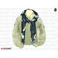 Askeri Kamuflaj E�arp Pu�i �al Model 1