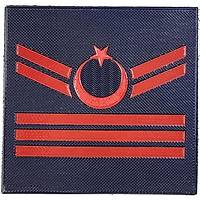 Yeni Jandarma Asayi� Uzman �avu� 3 Kademeli Plastik R�tbe