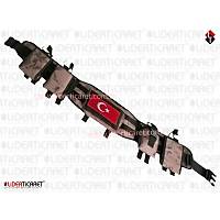 Tactical Bellik Jandarma Kamuflaj