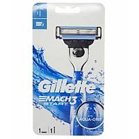 Gillette Mach3 Start Aqua-Grip 1up T�ra� Makinesi