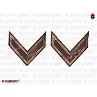 Jandarma Asayi� Kamuflaj Er R�tbesi Onba��