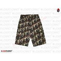 ARMY CRAFTY Tactical Kamuflaj Bermuda �ort Pantolon Model 1