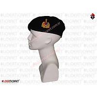 Jandarma Harici Subay Beresi Siyah Renk