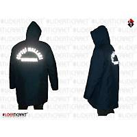 �MK Bek�i Kaban Ya�murluk Lacivert Renk