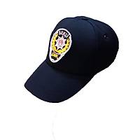 �MK Bek�i �apkas� Lacivert Nak�� ��leme Armal�