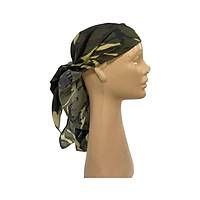 AskerVadisi Kamuflaj Desenli Bandana  90*90*110 cm(��gen Model)