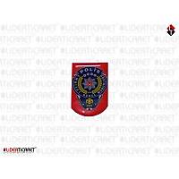 Sticker �arj�r Kapa�� Polis Armas� Yeni Model ( 3 Adet )