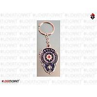 Polis Anahtarl�k Yeni Model Mavi Renk