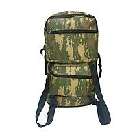 Da�c� Komando Kamuflaj S�rt �antas� 55 Lt.+5 Lt.K�r�kl�