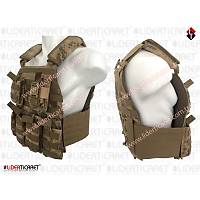 Askeri H�cum Yele�i �elik Plaka Tak�labilen Jandarma Kamuflaj�