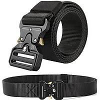 AskerVadisi Metal Akrep Tokal� Siyah Palaska