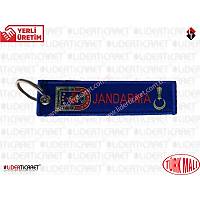 Jandarma Anahtarl�k �ift Tarafl� Yeni Kuma� Yeni Logo