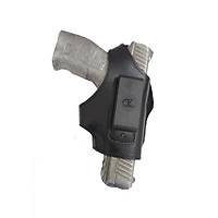 Deri Yar�m Ma�al� �� ve D�� Silah K�l�f� SAR 9 ve Canik T�m Modeller