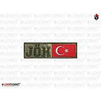 J�H Taktik Arma Pe� C�rtl�